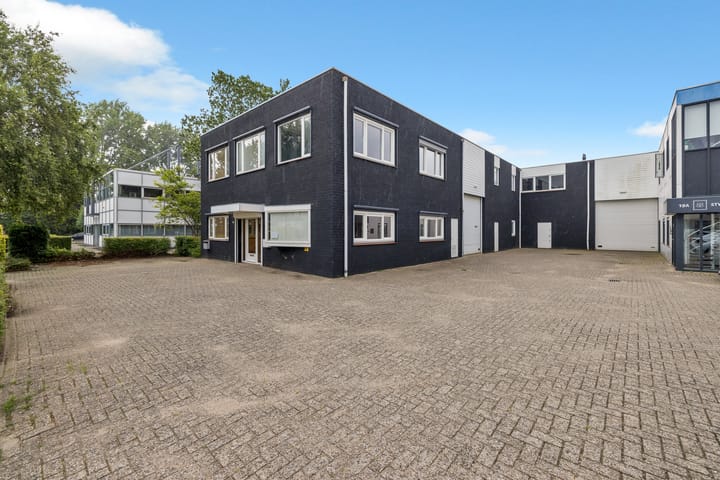 Debbemeerstraat 21, Hoofddorp