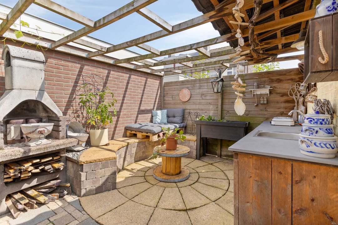 Foto 38 van Rousseaustraat 12