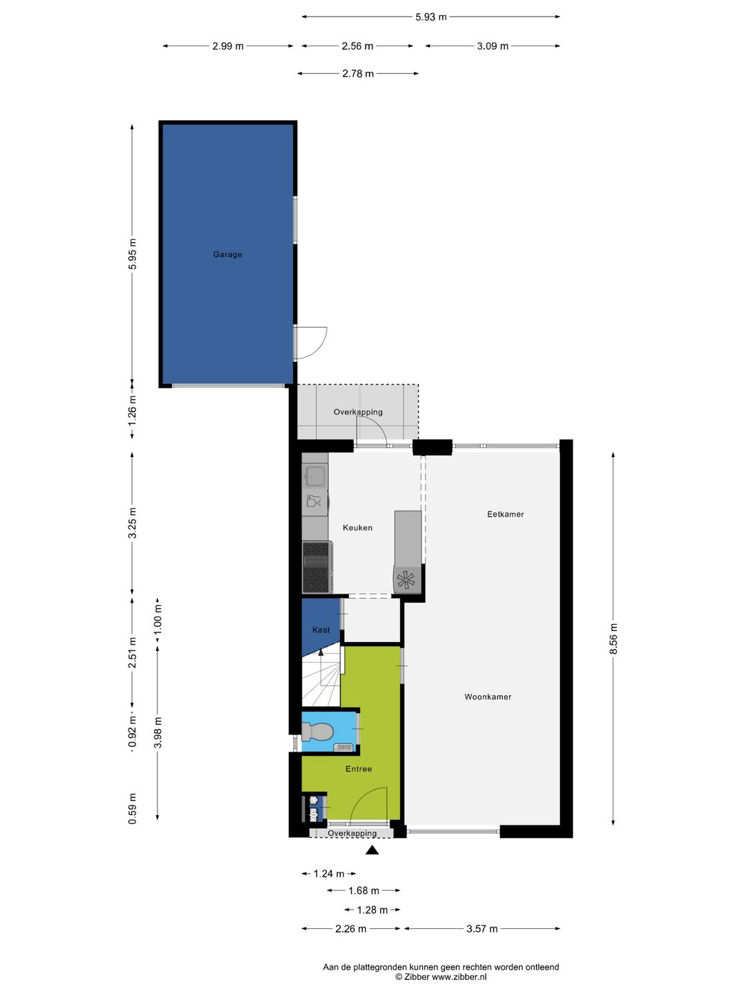 Foto 43 van Rousseaustraat 12
