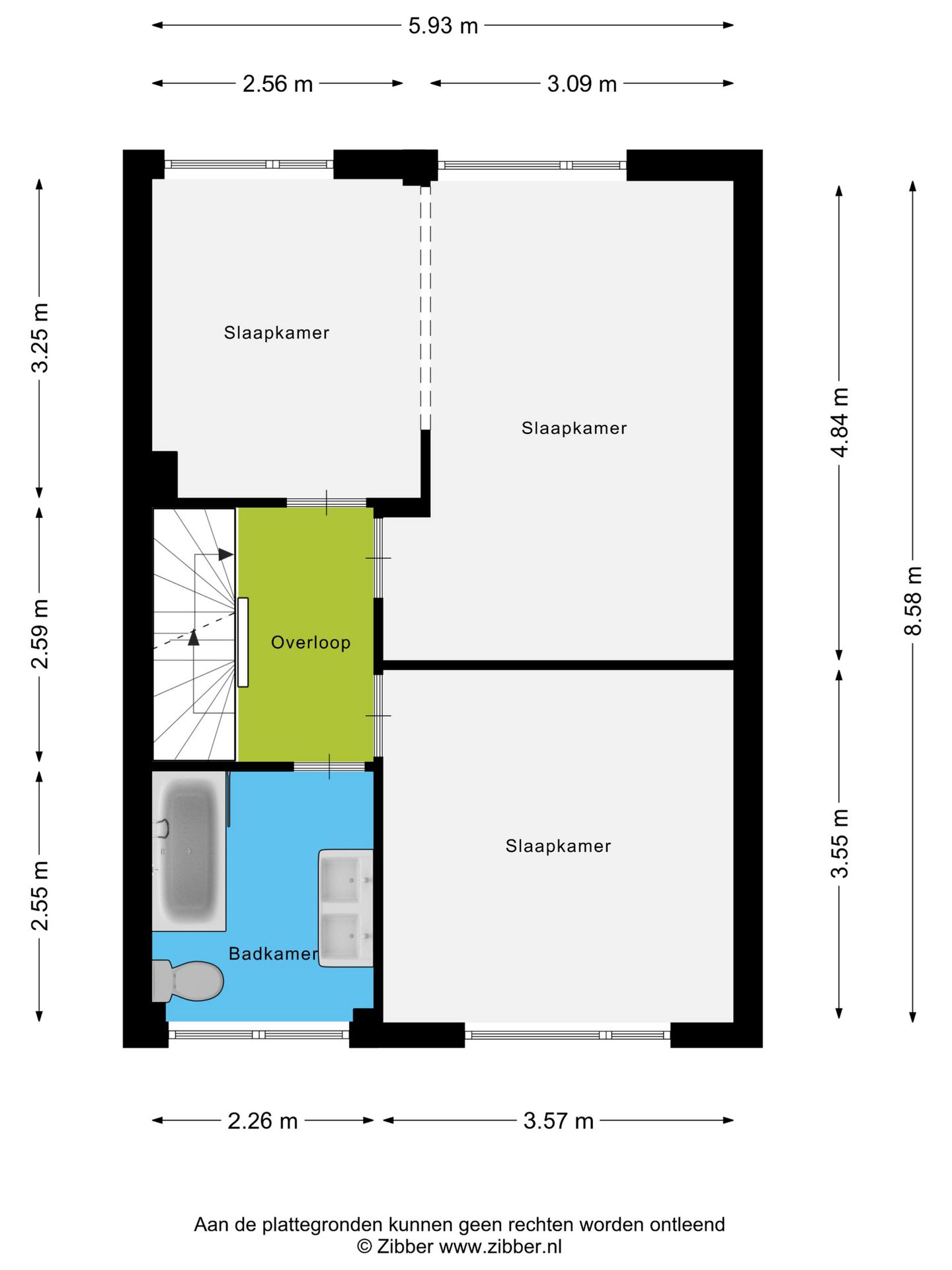 Foto 44 van Rousseaustraat 12