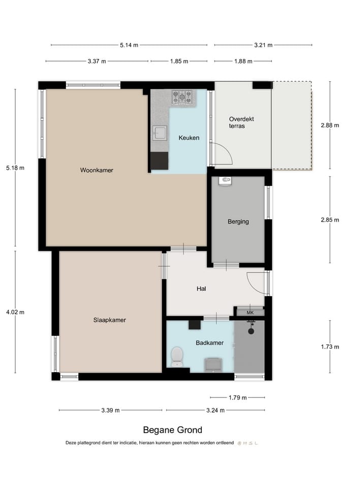 Foto 19 van Kasteel Beusdaelplein 10-A