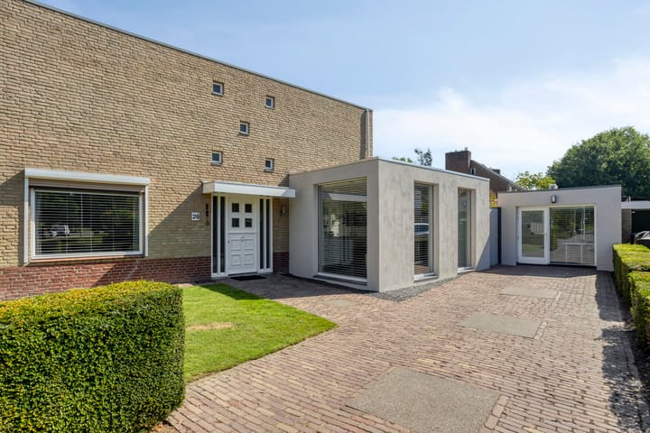 Foto 5 van Massenetlaan 26