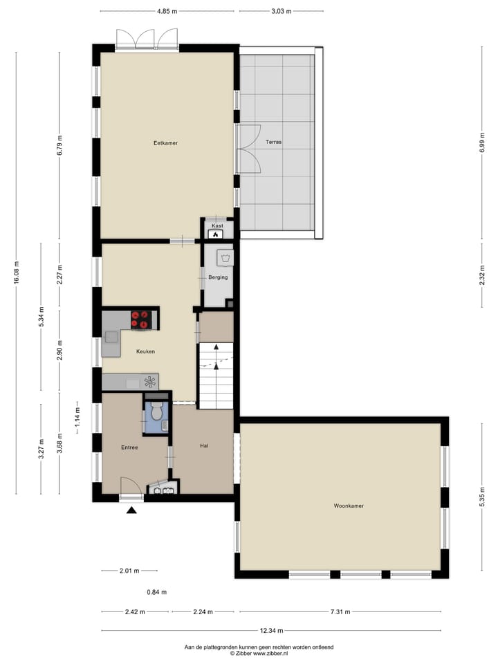 Foto 60 van Wieldrechtse Zeedijk 43