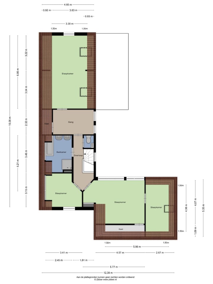 Foto 61 van Wieldrechtse Zeedijk 43