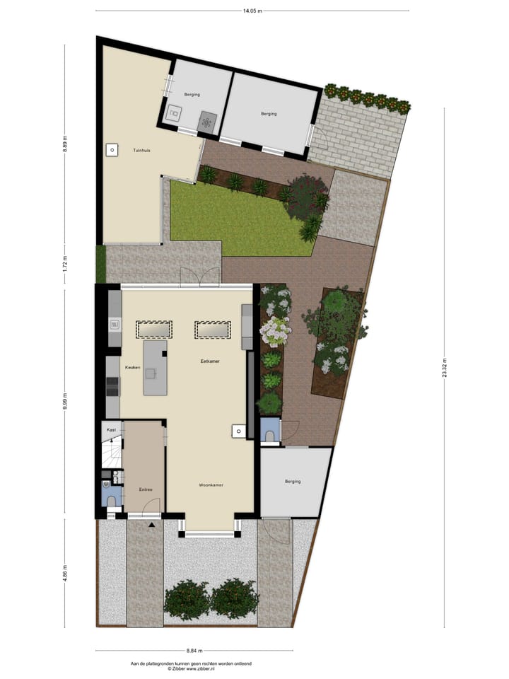 Foto 57 van Bredestraat 10