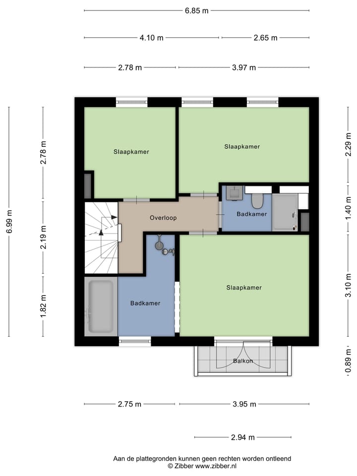 Foto 59 van Bredestraat 10