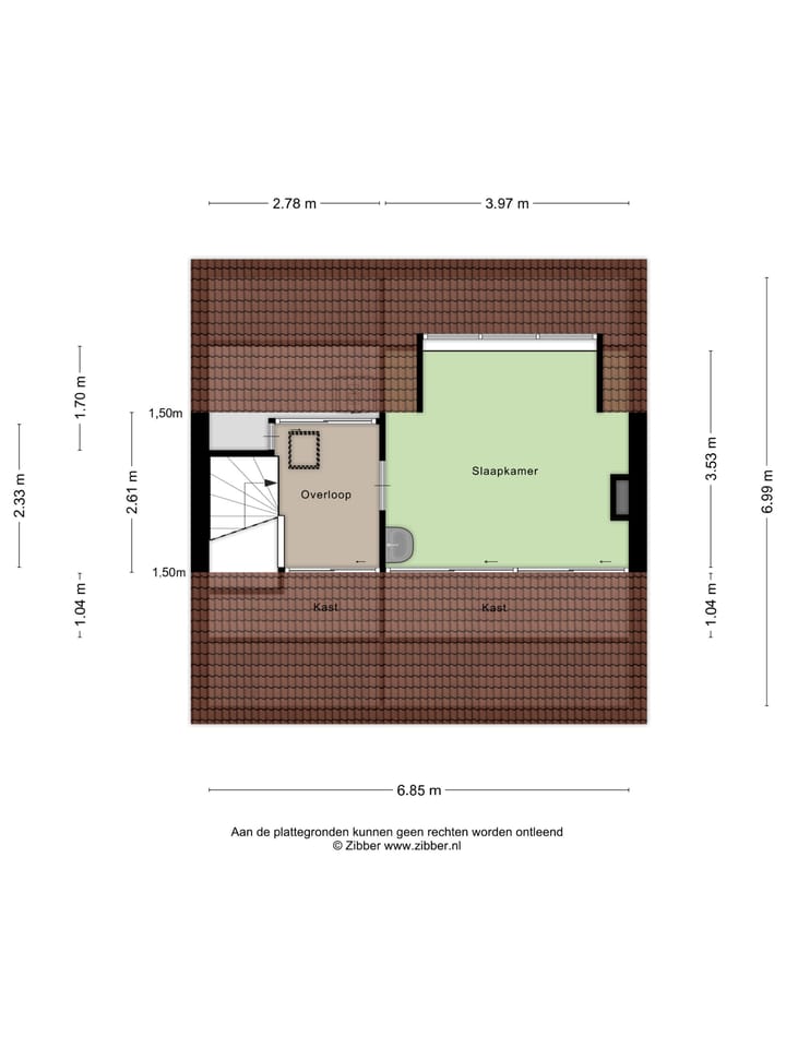 Foto 60 van Bredestraat 10