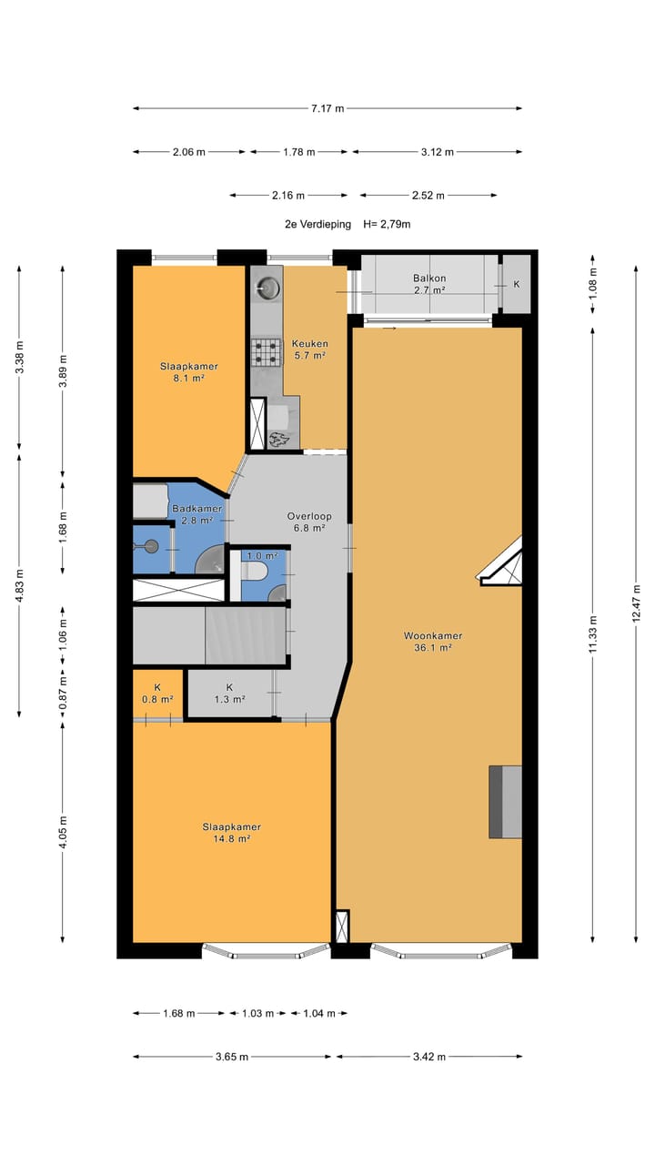 Foto 35 van Abrikozenplein 9