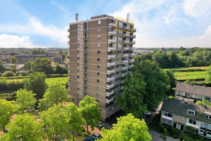 Foto 4 van Alexanderstraat 201