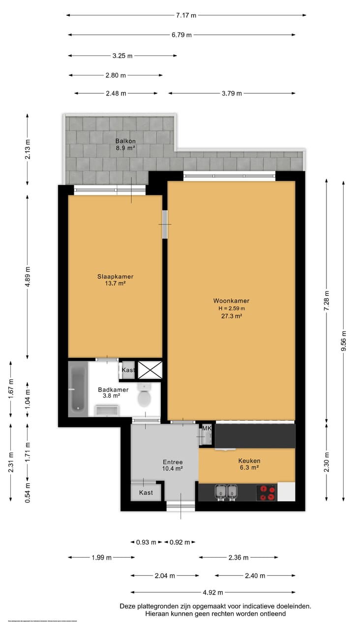 Foto 36 van Alexanderstraat 201