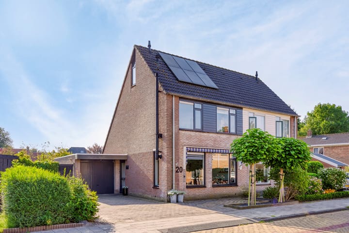 Foto 1 van Sportstraat 20