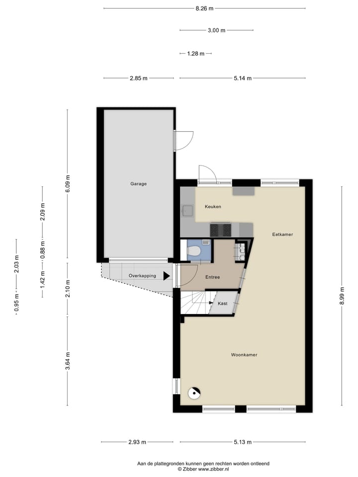 Foto 36 van Sportstraat 20