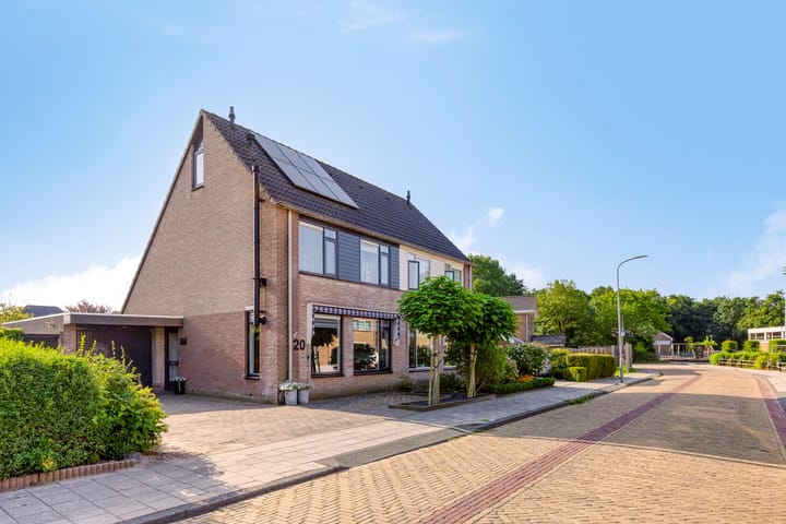 Foto 7 van Sportstraat 20