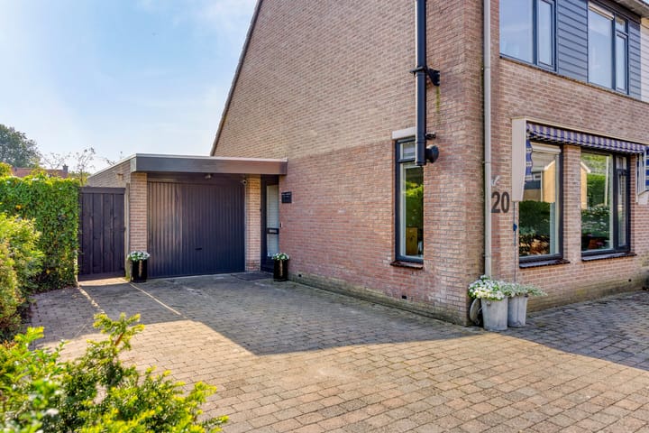 Foto 8 van Sportstraat 20