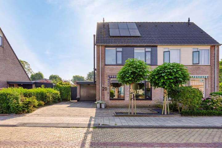 Foto 5 van Sportstraat 20