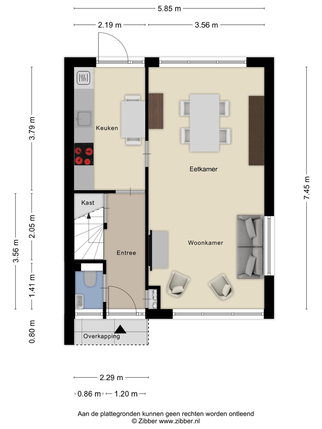 Foto 31 van Klooslaan 15