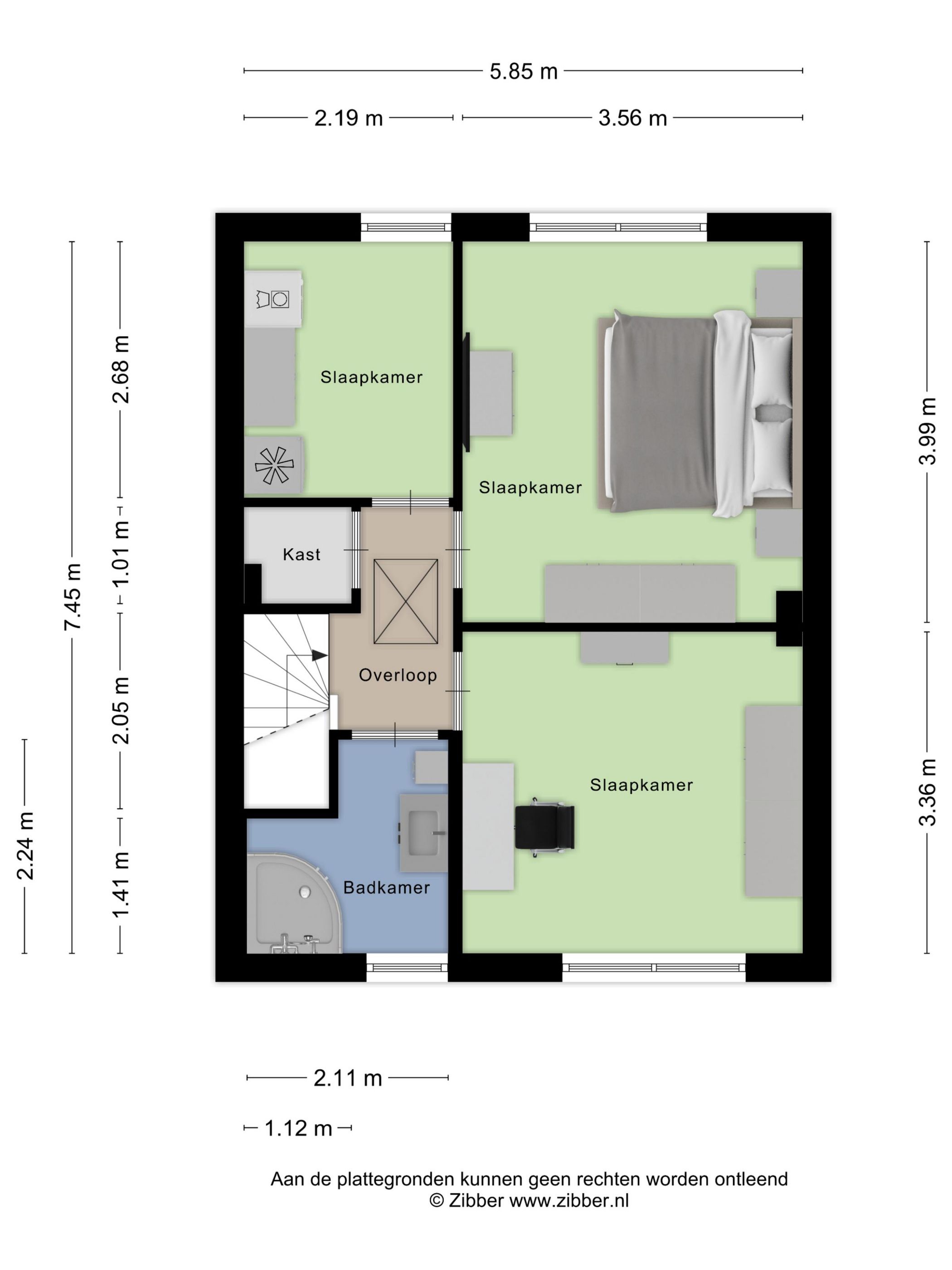 Foto 33 van Klooslaan 15