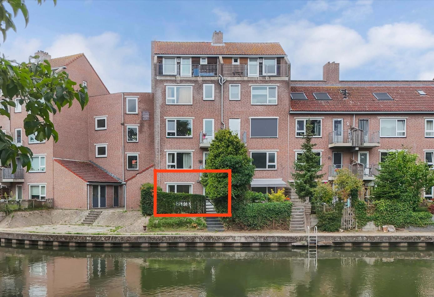 Foto 1 van Westkade 60