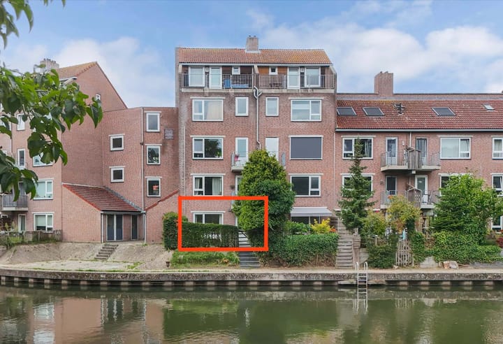 Foto 1 van Westkade 60