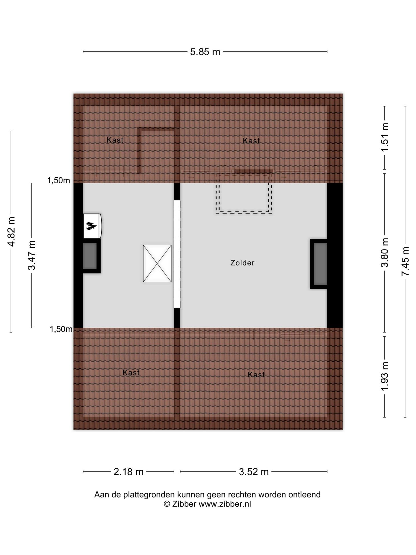 Foto 35 van Klooslaan 15