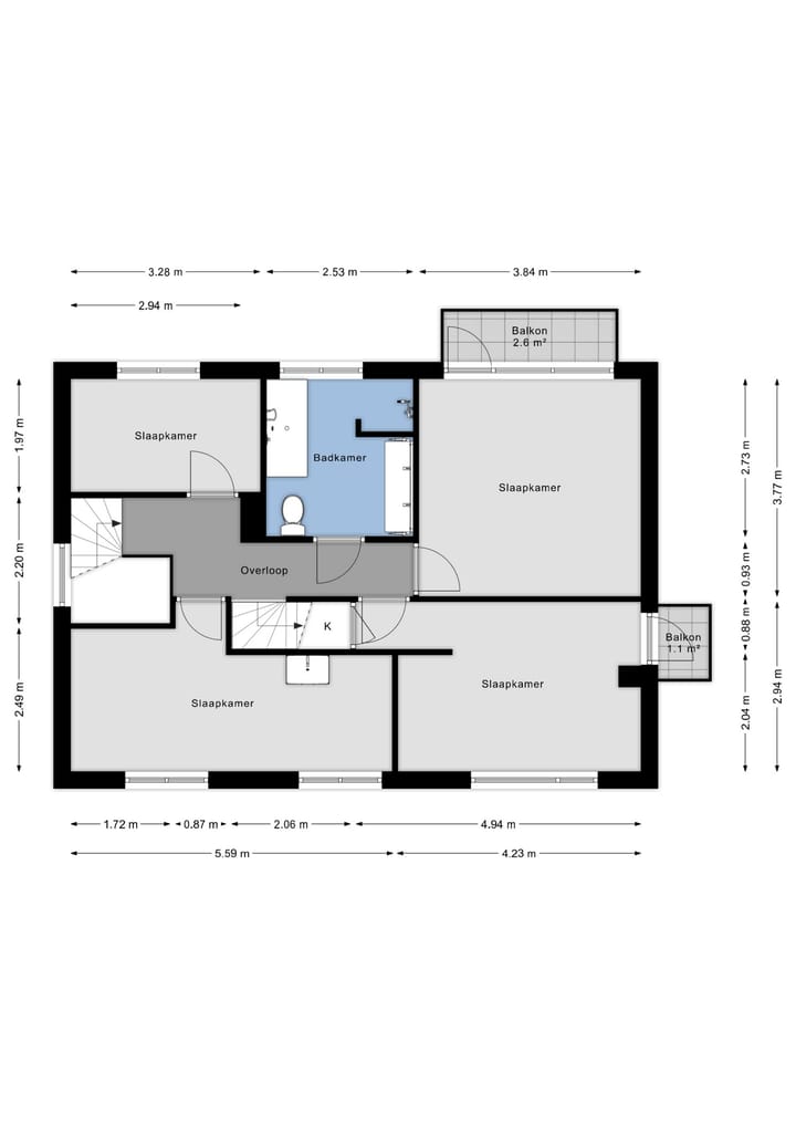 Foto 53 van Schubertlaan 28