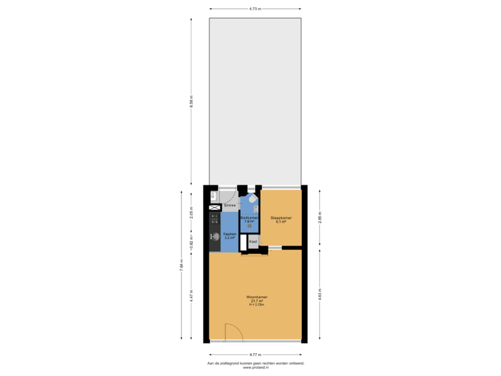 Begane Grond Met Kavel