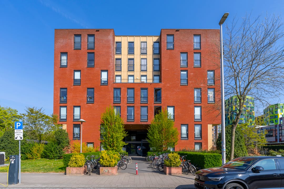 Foto 1 van Ina Boudier-Bakkerlaan 26-H