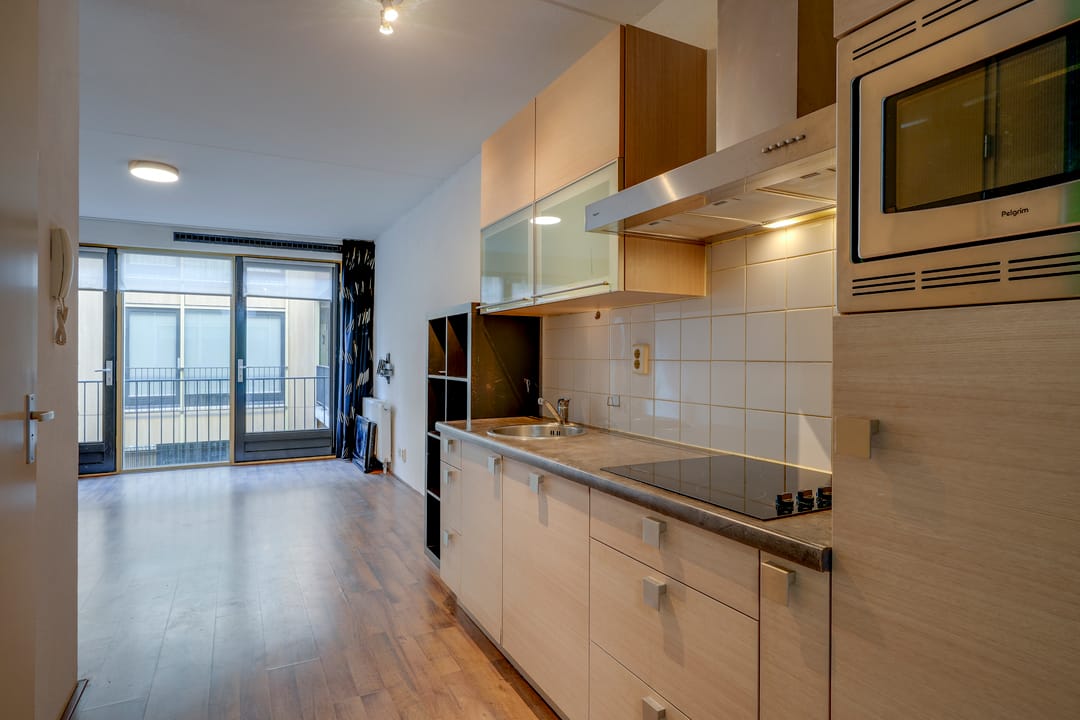 Foto 2 van Ina Boudier-Bakkerlaan 26-H