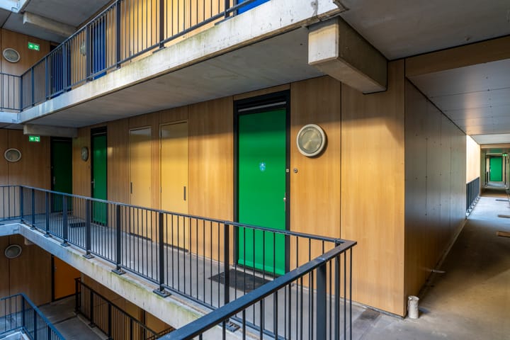 Foto 4 van Ina Boudier-Bakkerlaan 26-H