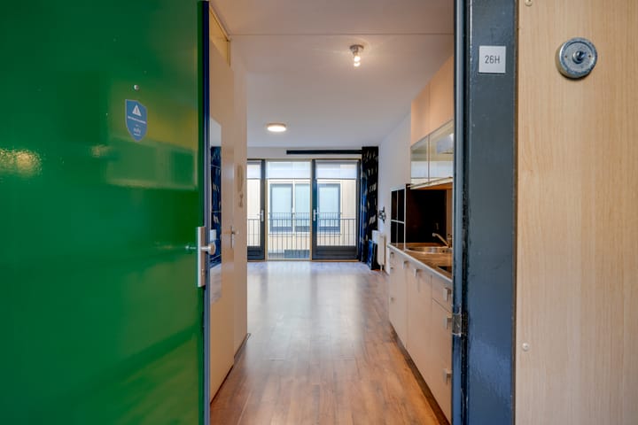 Foto 5 van Ina Boudier-Bakkerlaan 26-H