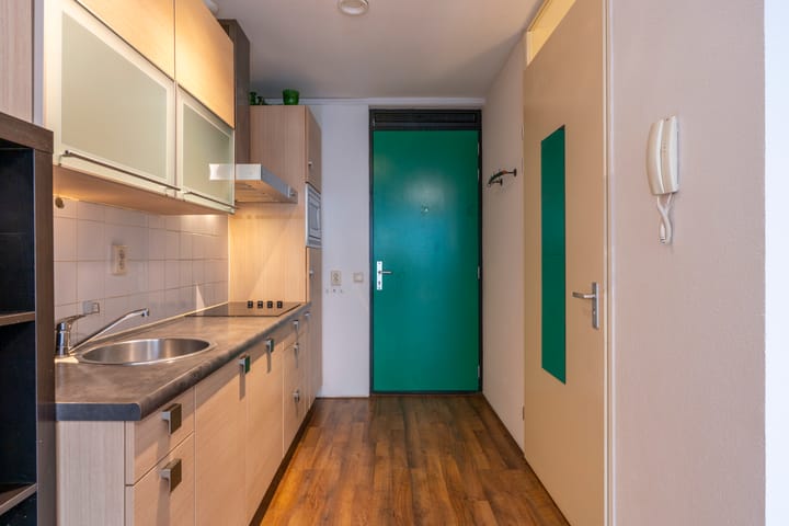 Foto 7 van Ina Boudier-Bakkerlaan 26-H