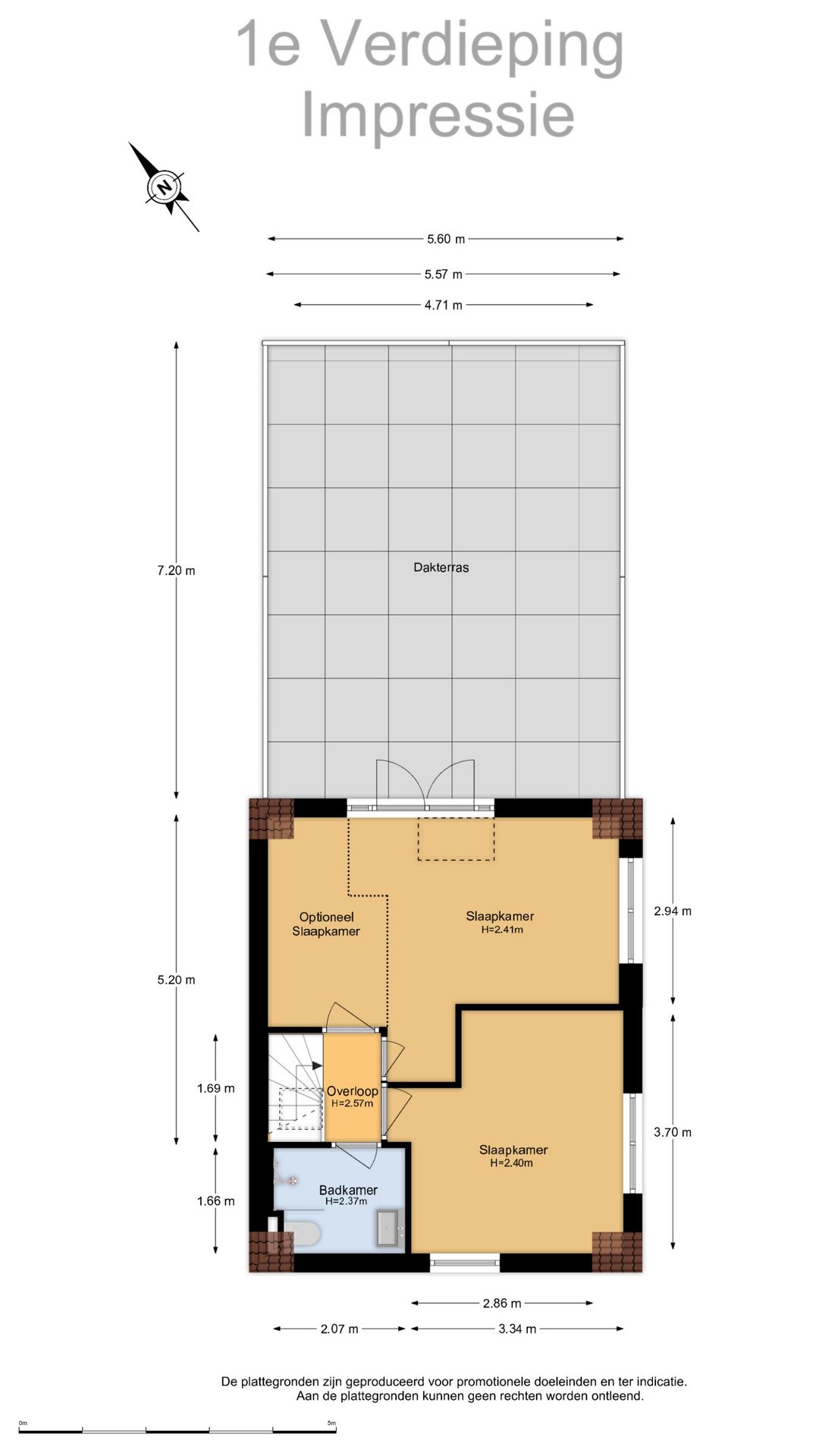 Photo 30 of Borneostraat 23