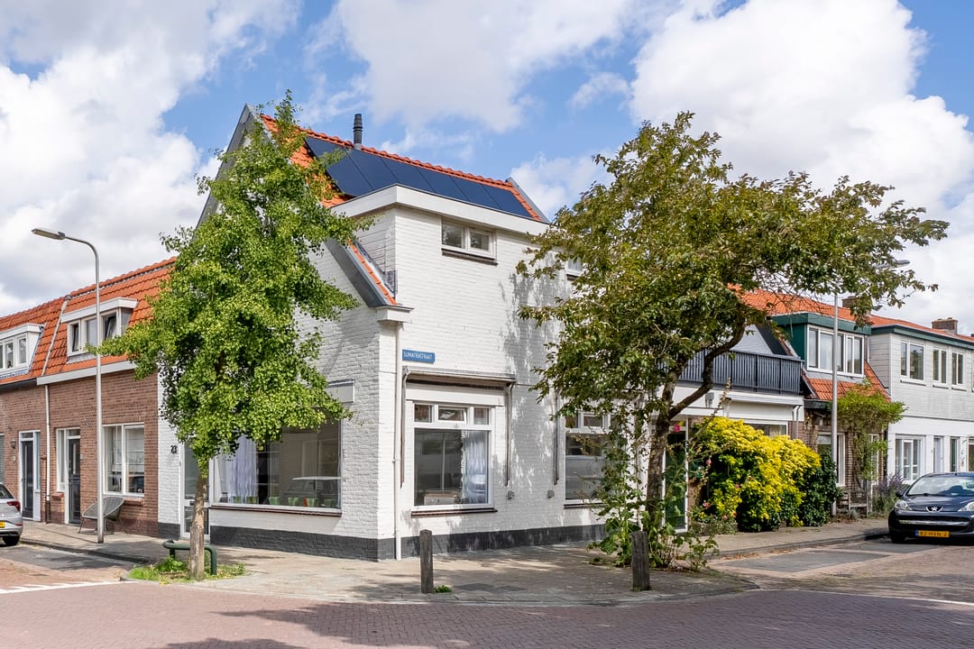 Photo 1 of Borneostraat 23