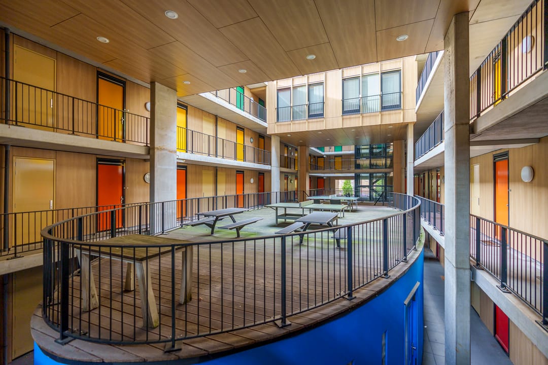 Foto 16 van Ina Boudier-Bakkerlaan 26-H