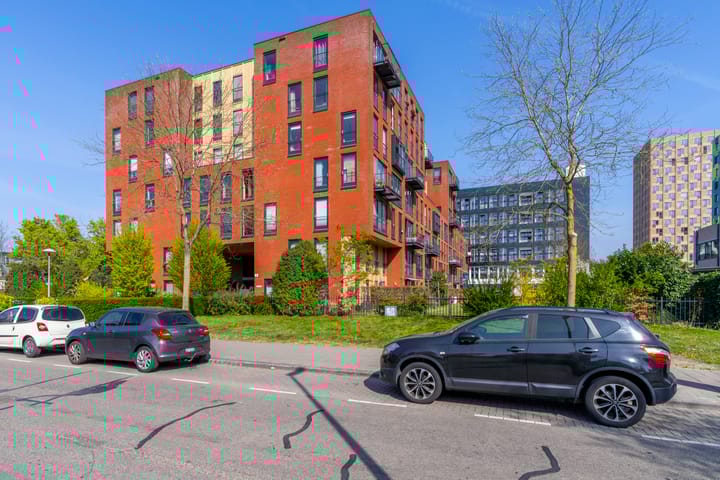 Foto 23 van Ina Boudier-Bakkerlaan 26-H