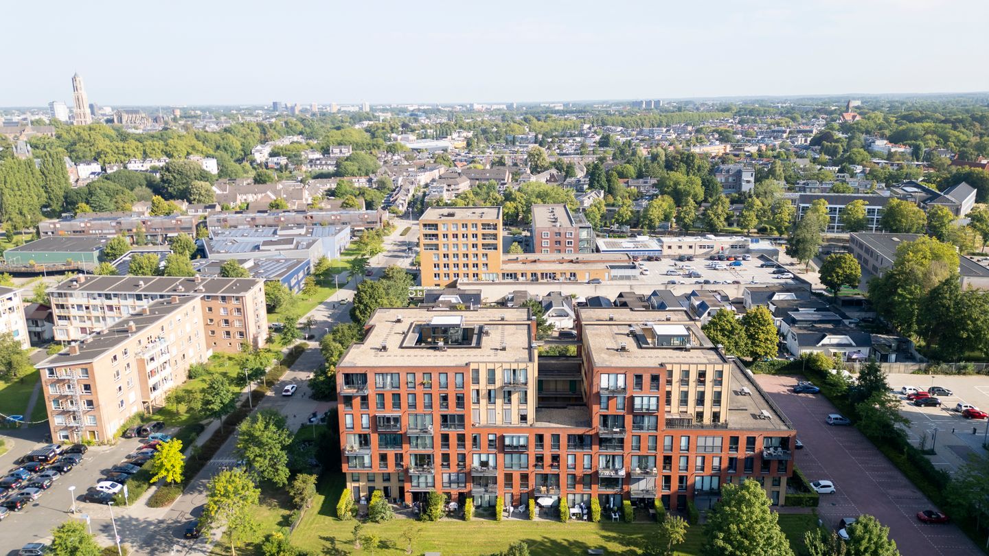 Foto 25 van Ina Boudier-Bakkerlaan 26-H