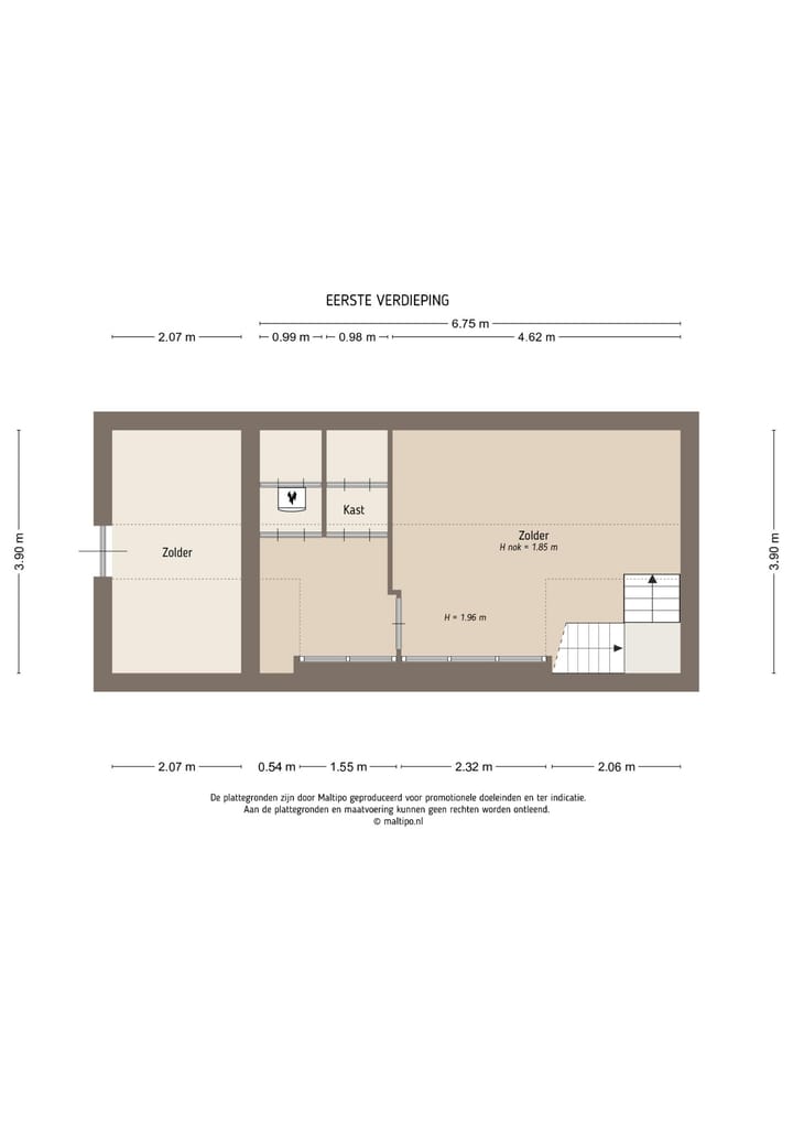 Foto 50 van Horenkamp 19