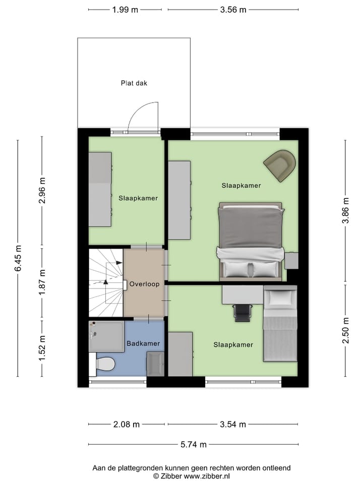 Foto 29 van Irenestraat 27