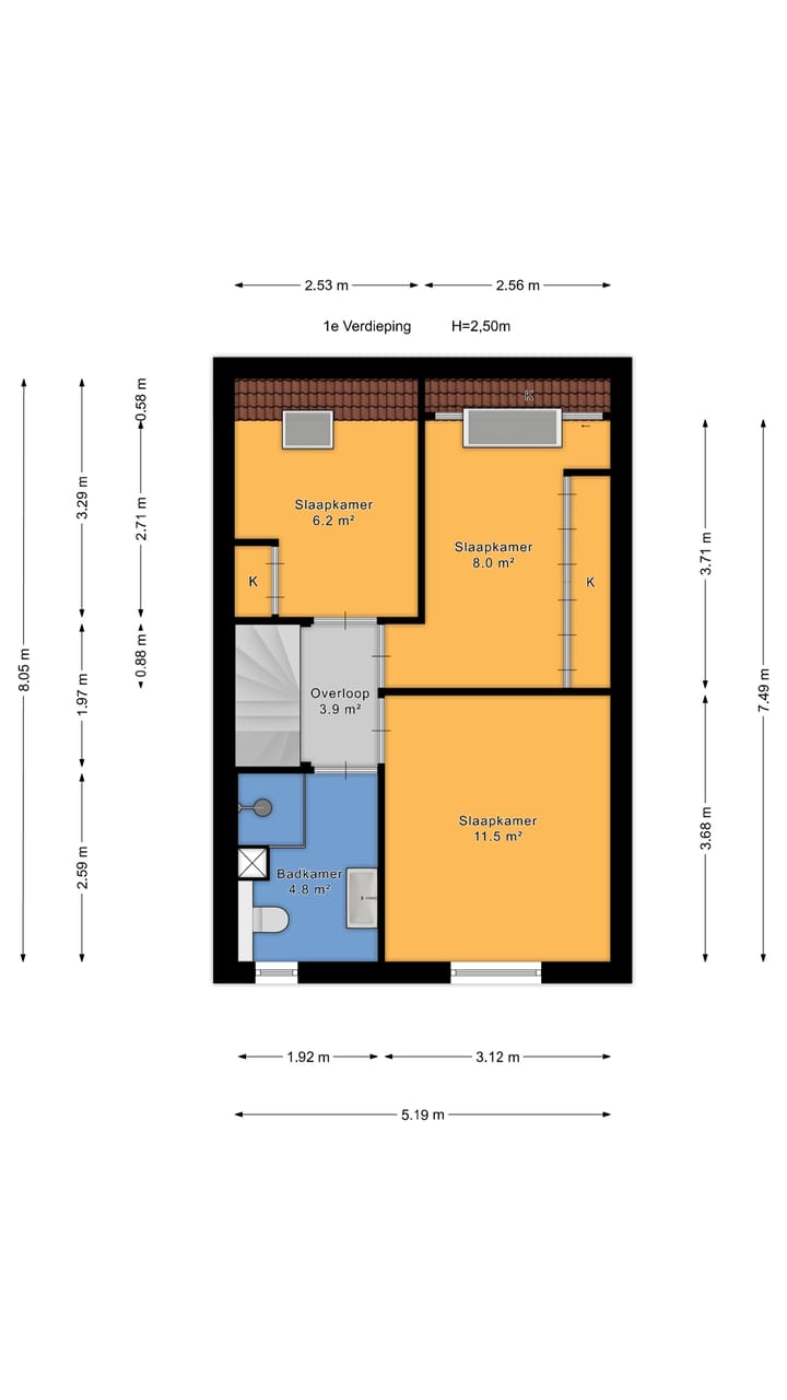 Foto 53 van Kanariegeel 21