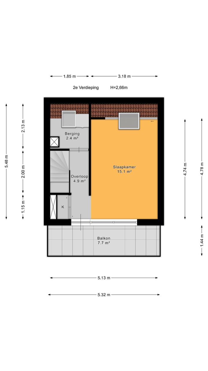 Foto 54 van Kanariegeel 21