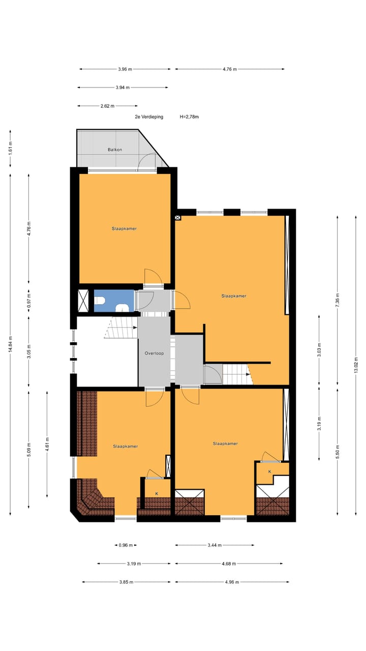 Foto 64 van Groot Hertoginnelaan 38