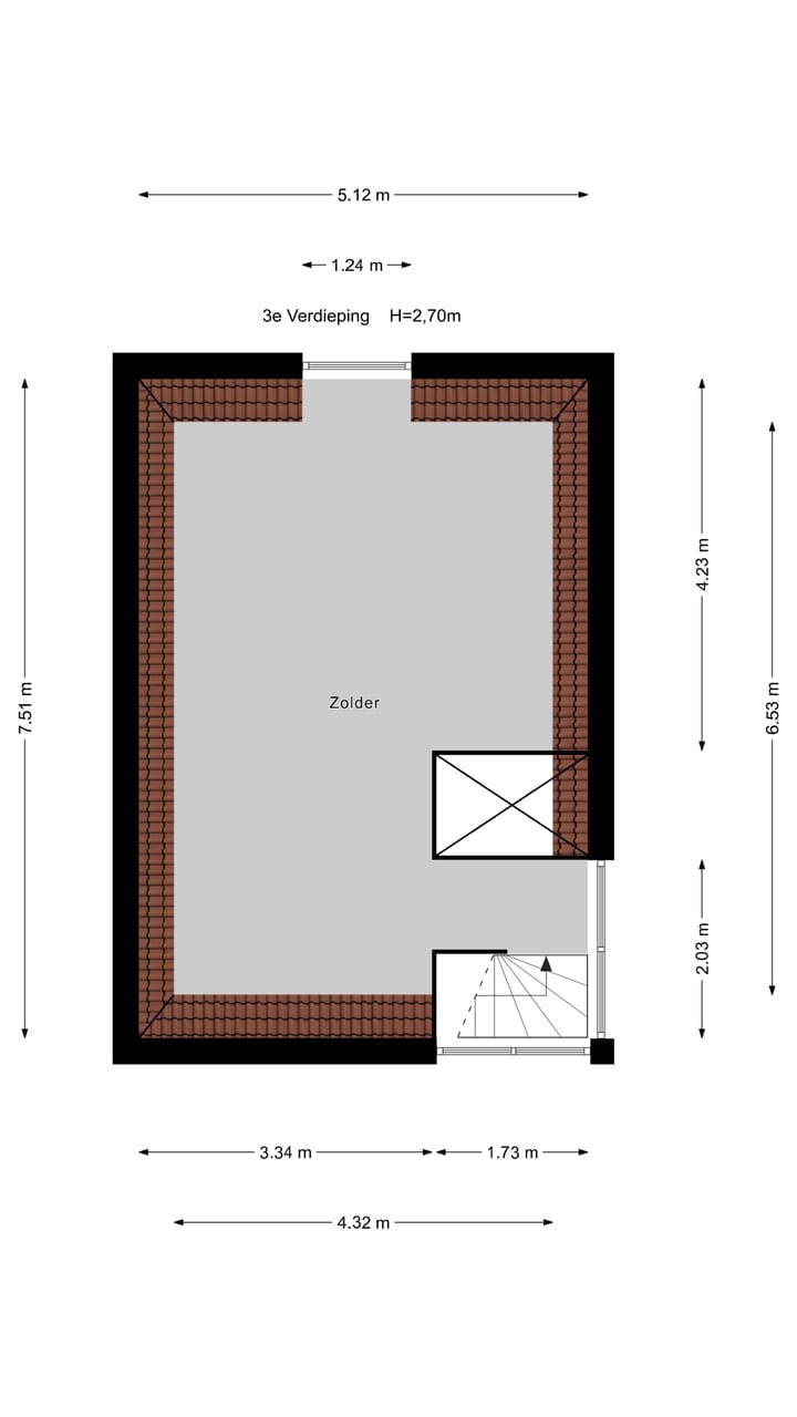 Foto 65 van Groot Hertoginnelaan 38