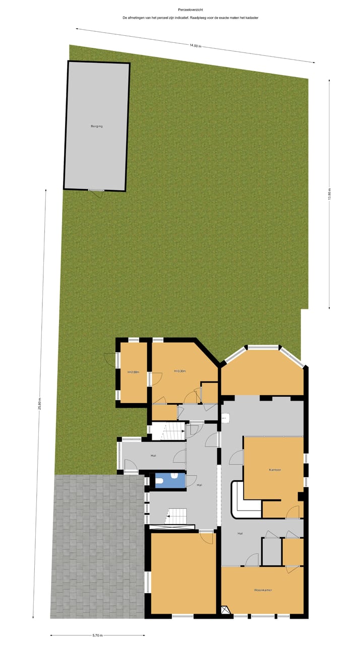 Foto 67 van Groot Hertoginnelaan 38