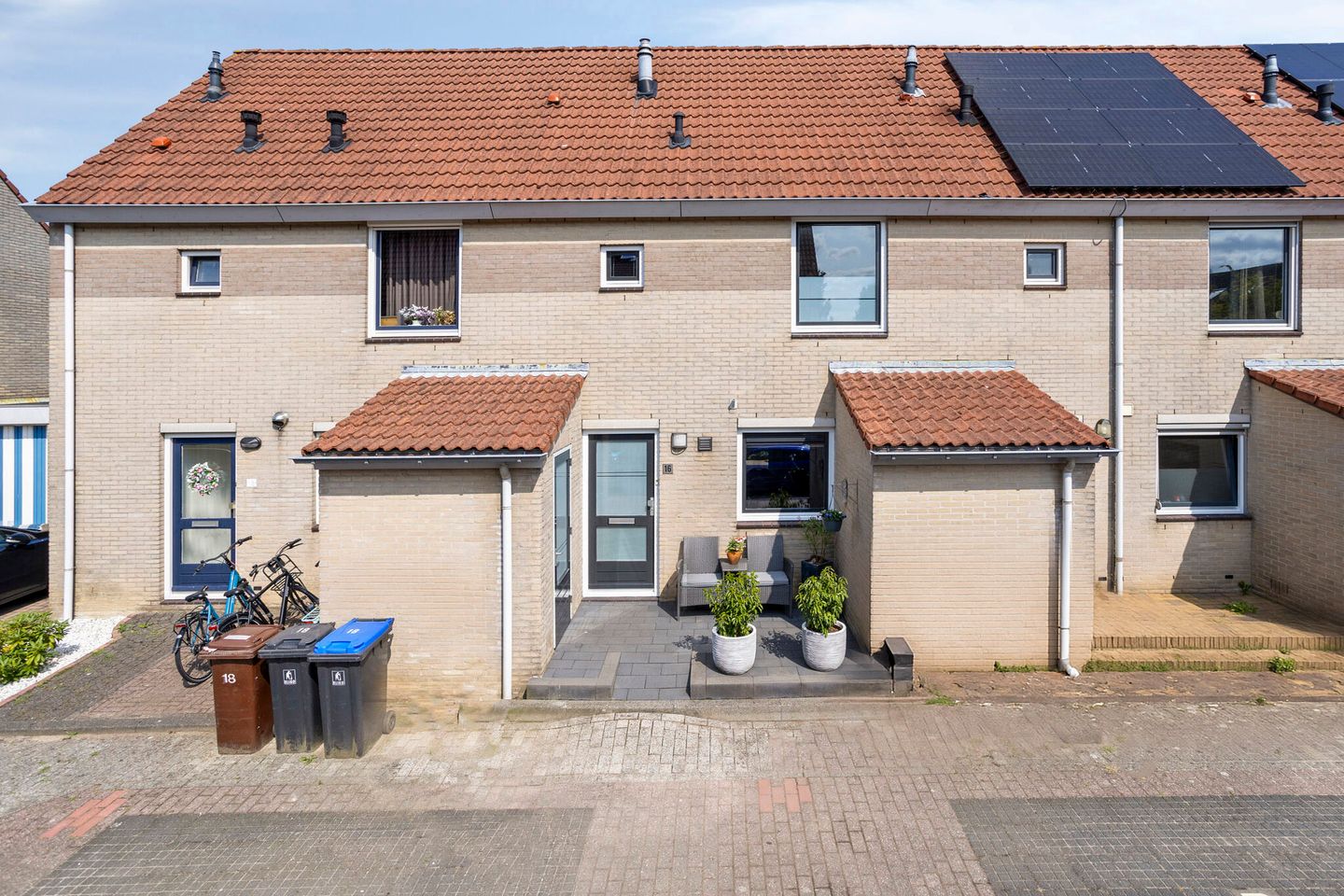 Foto 1 van Mondriaanlaan 16