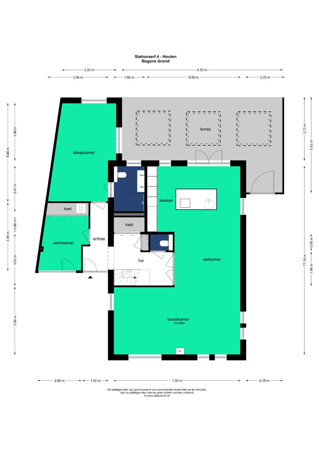 Foto 64 van Stationserf 4