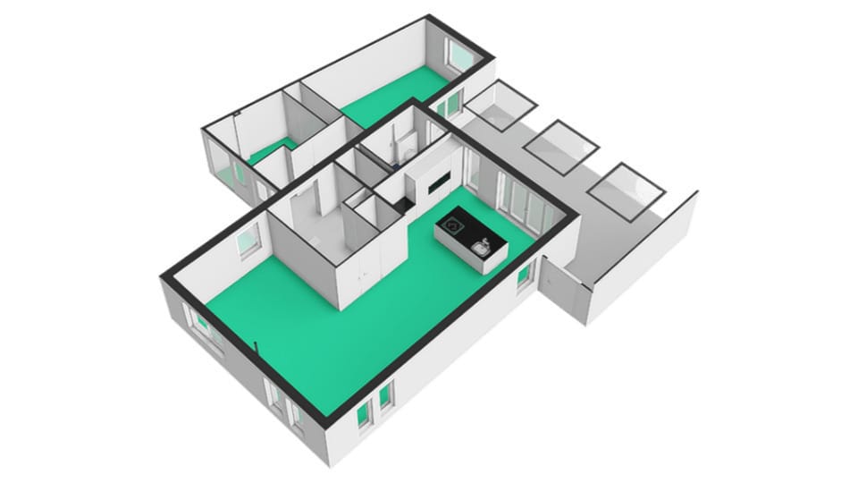 Foto 66 van Stationserf 4