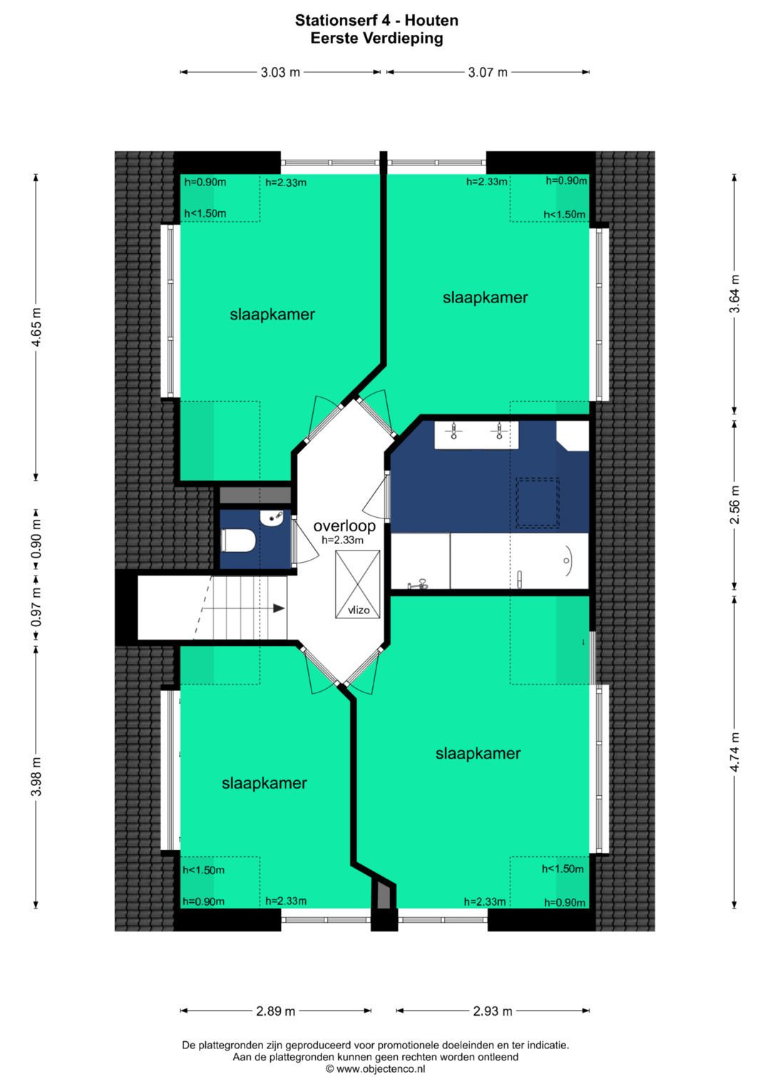 Foto 67 van Stationserf 4