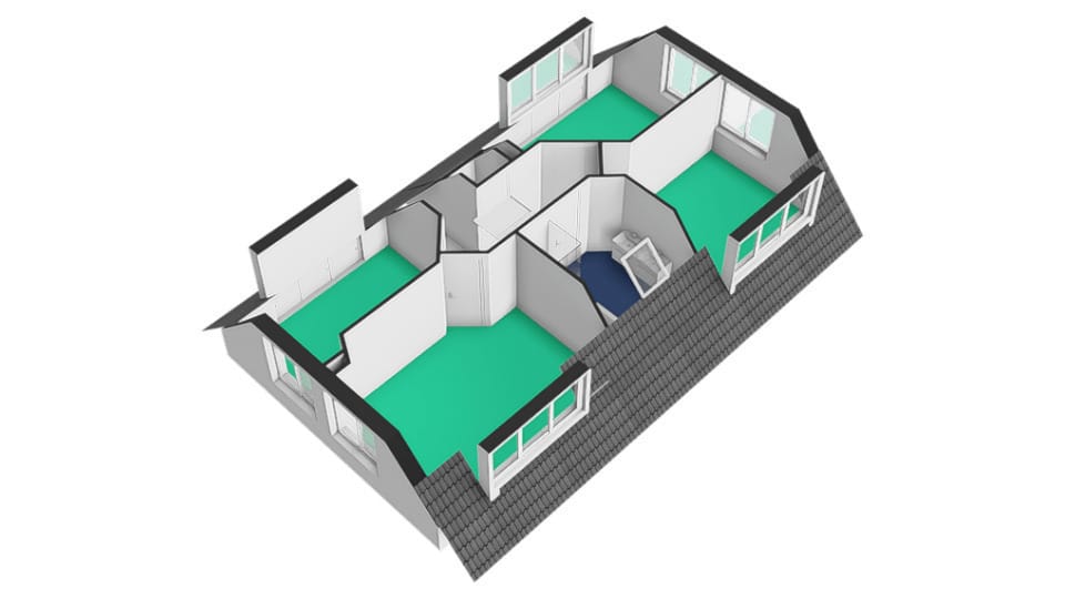 Foto 69 van Stationserf 4