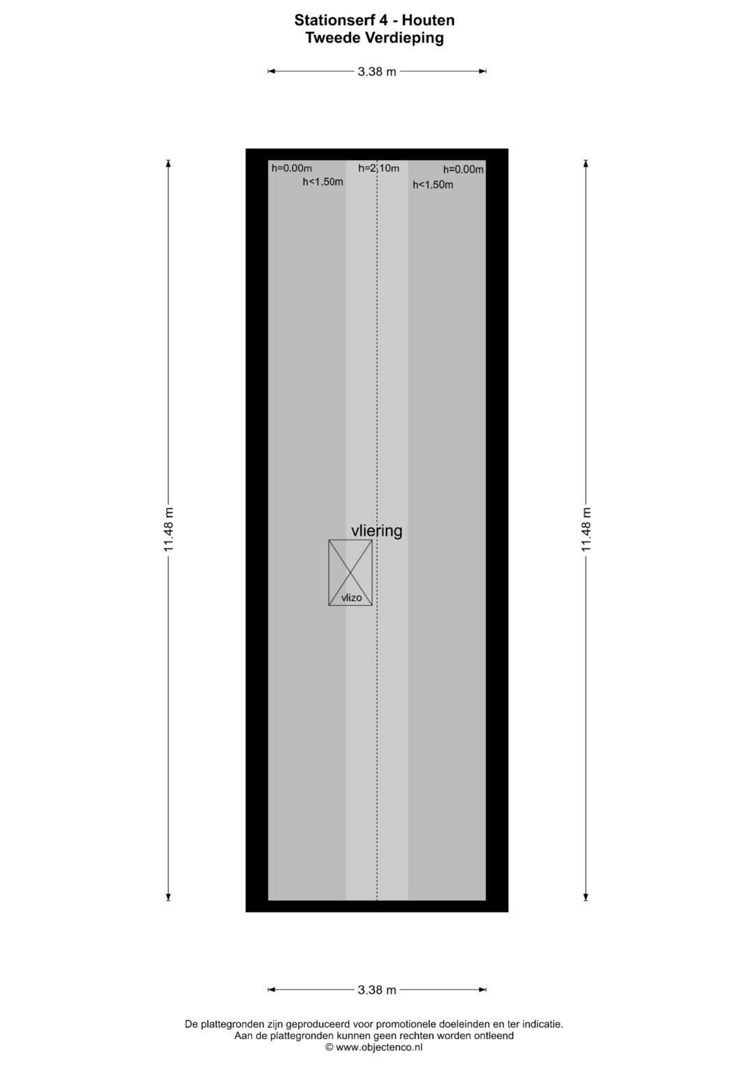 Foto 70 van Stationserf 4