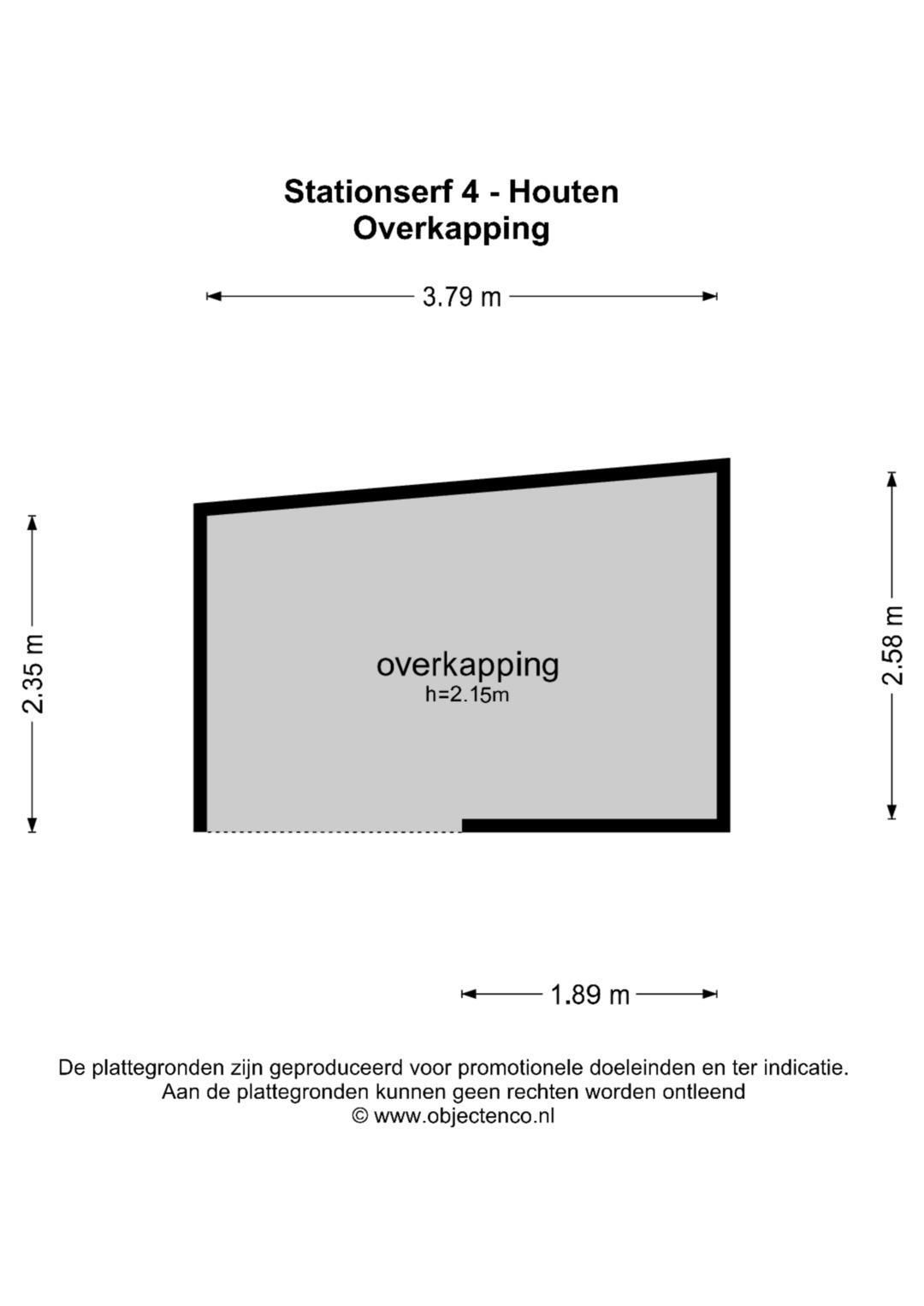 Foto 76 van Stationserf 4